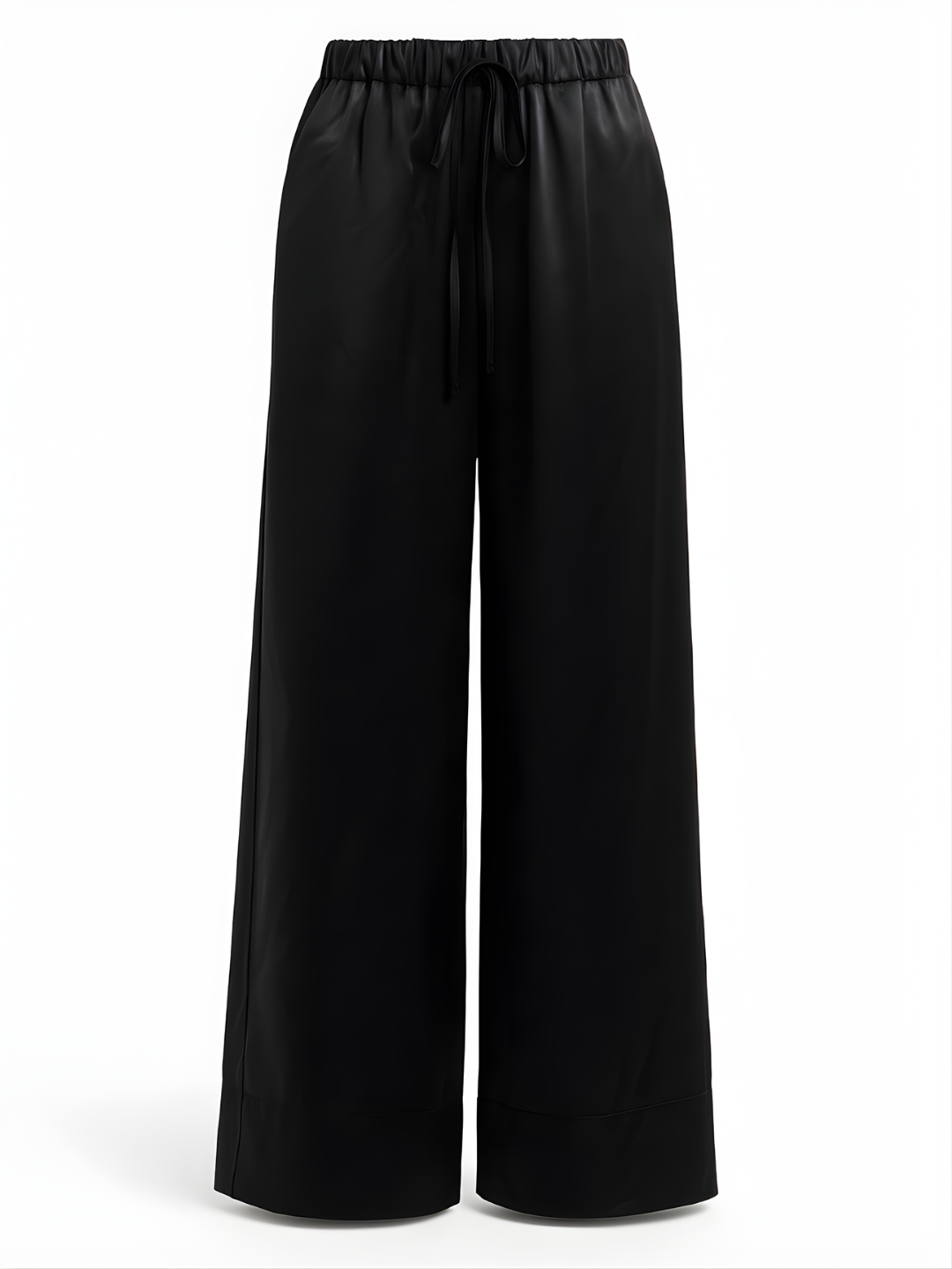 Pantalon soie