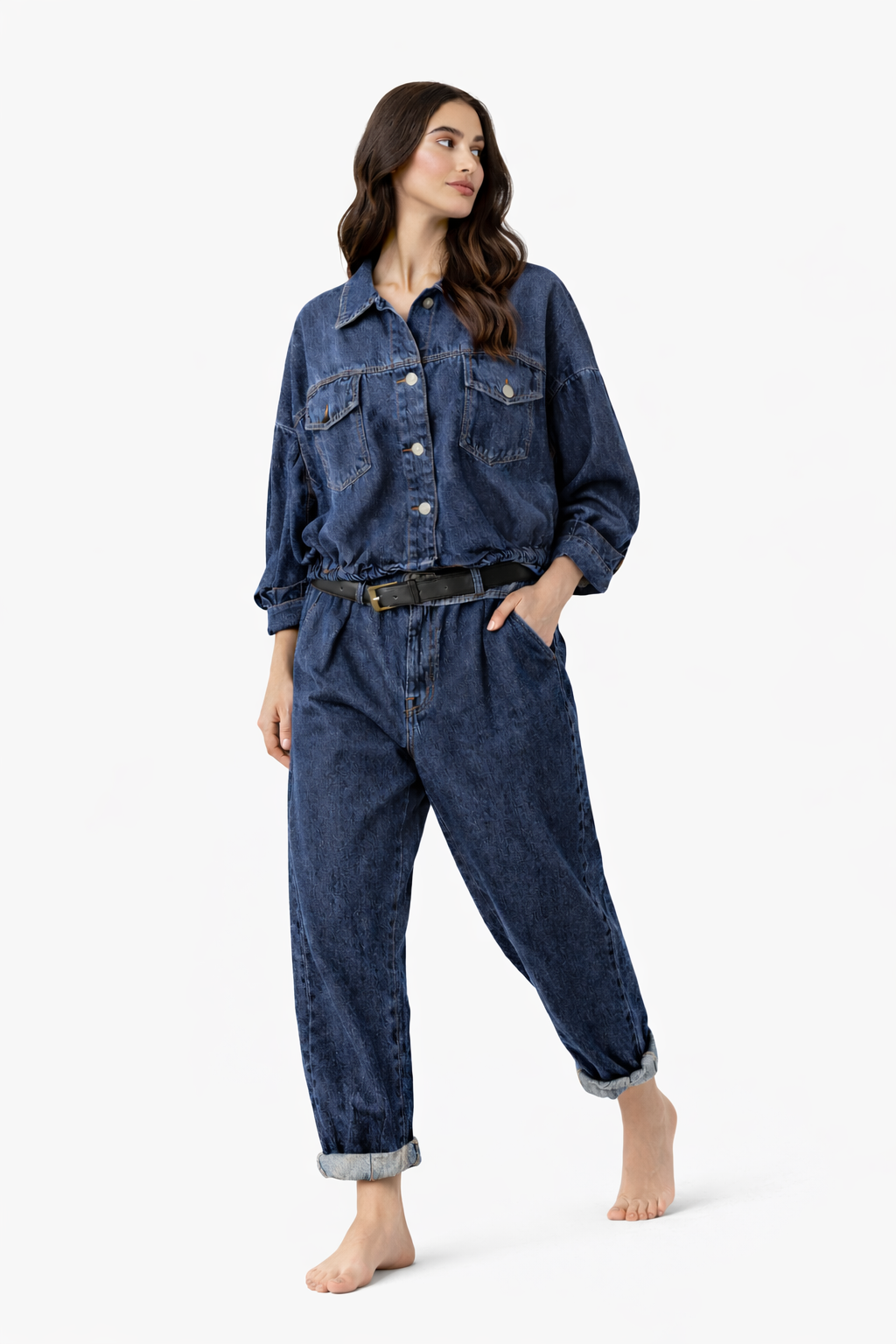 Ensemble en Jean