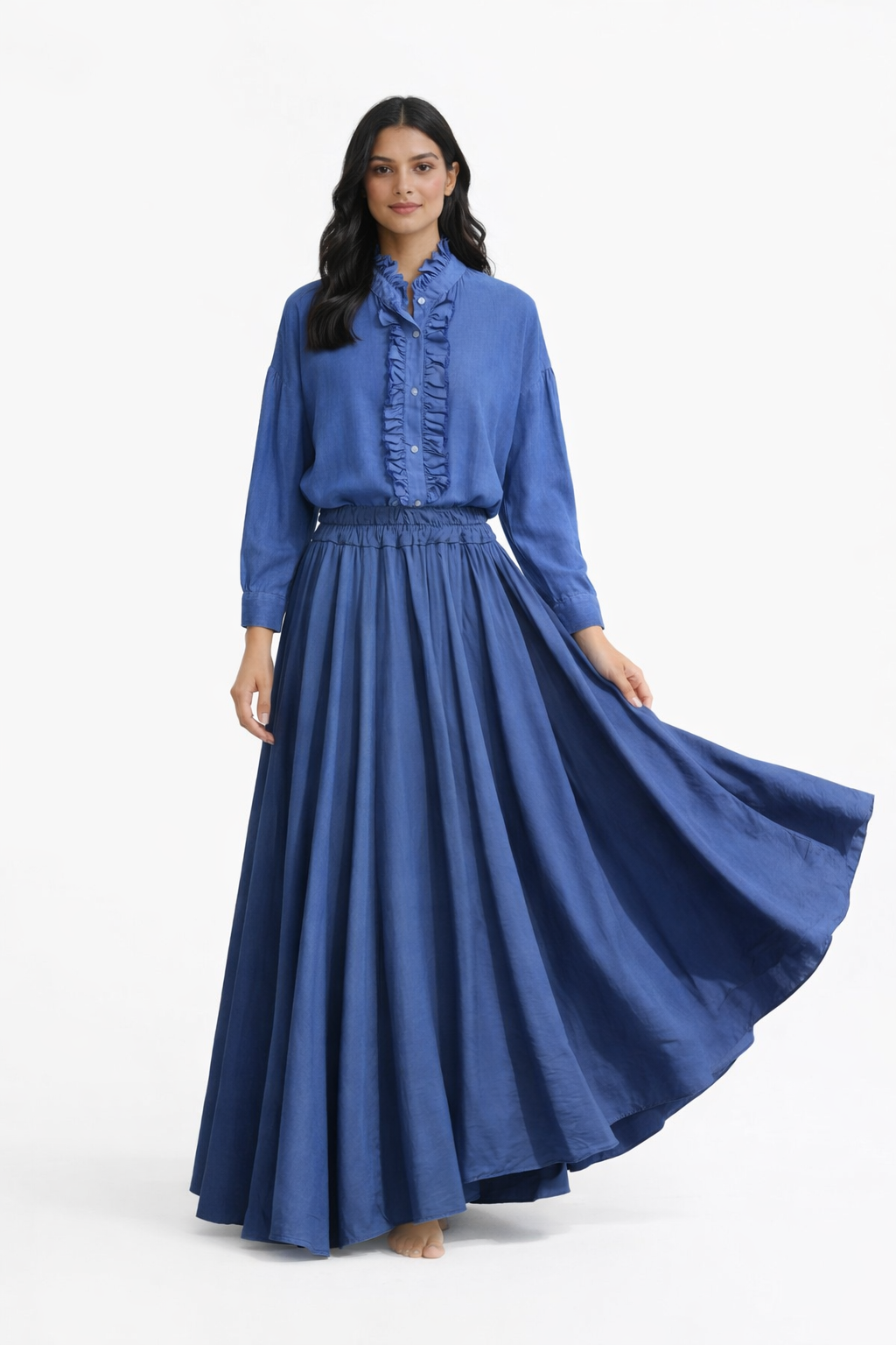 Ensemble Jupe/Chemise