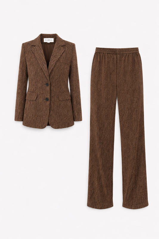 Ensemble Blazer / Pantalon