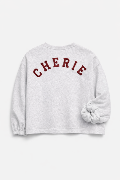 Sweat CHÉRIE