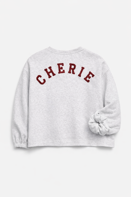 Sweat CHÉRIE