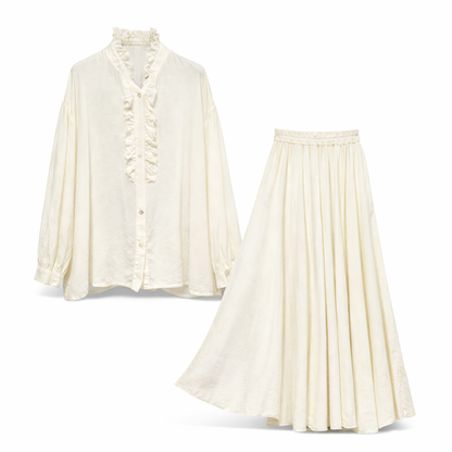Ensemble Jupe/Chemise