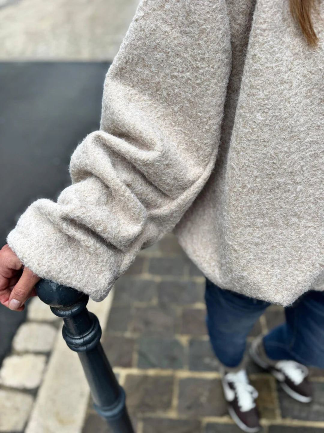 Veste en Laine