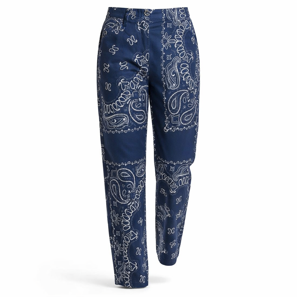 Pantalon Bandana
