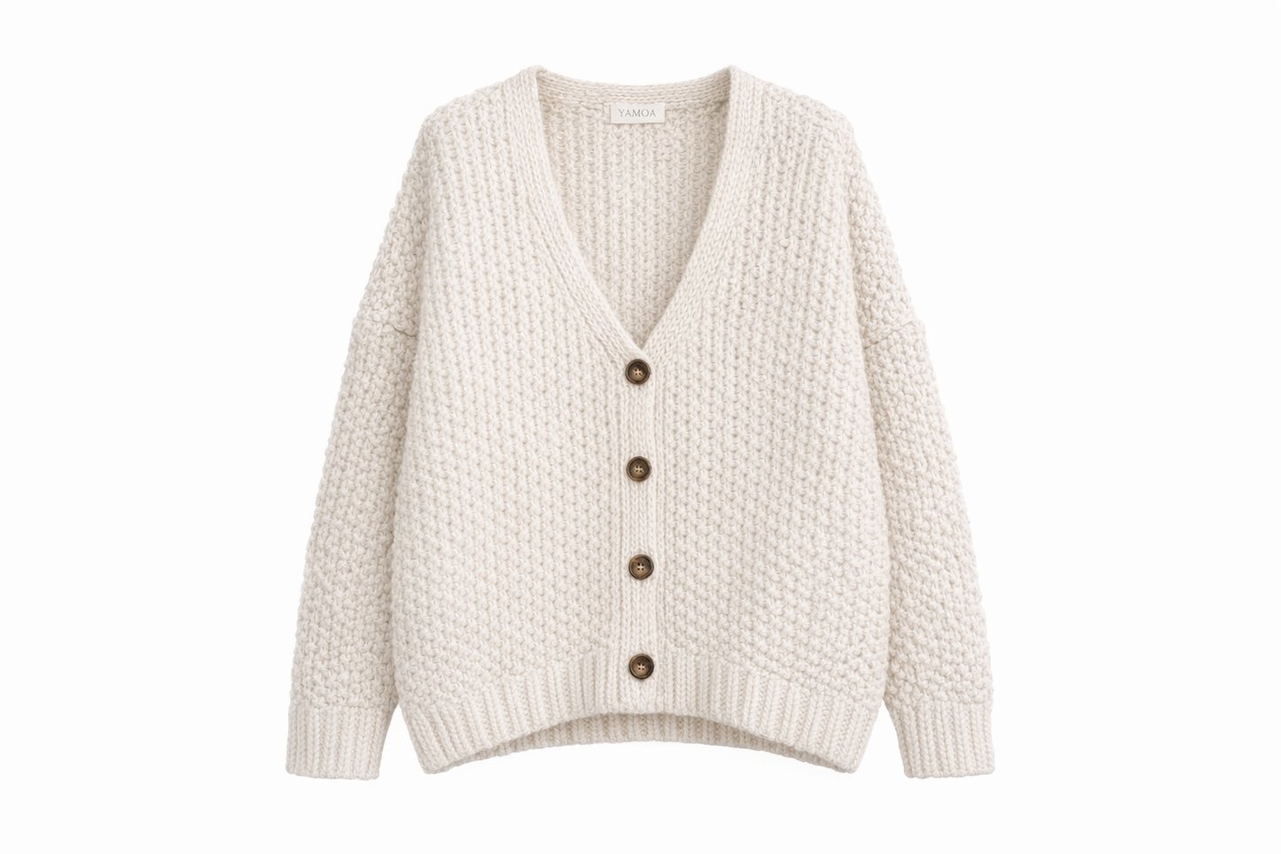 Cardigan en maille