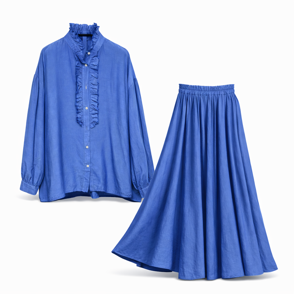 Ensemble Jupe/Chemise