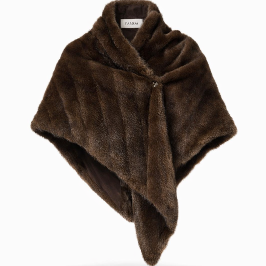 Écharpe en Fourrure