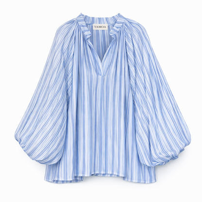 Chemise à Rayures