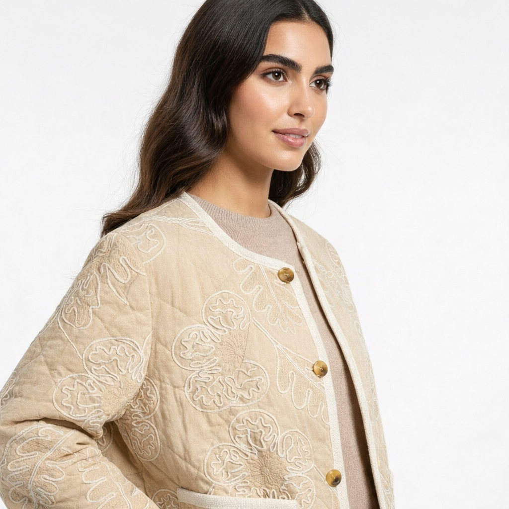 Veste Style Dior