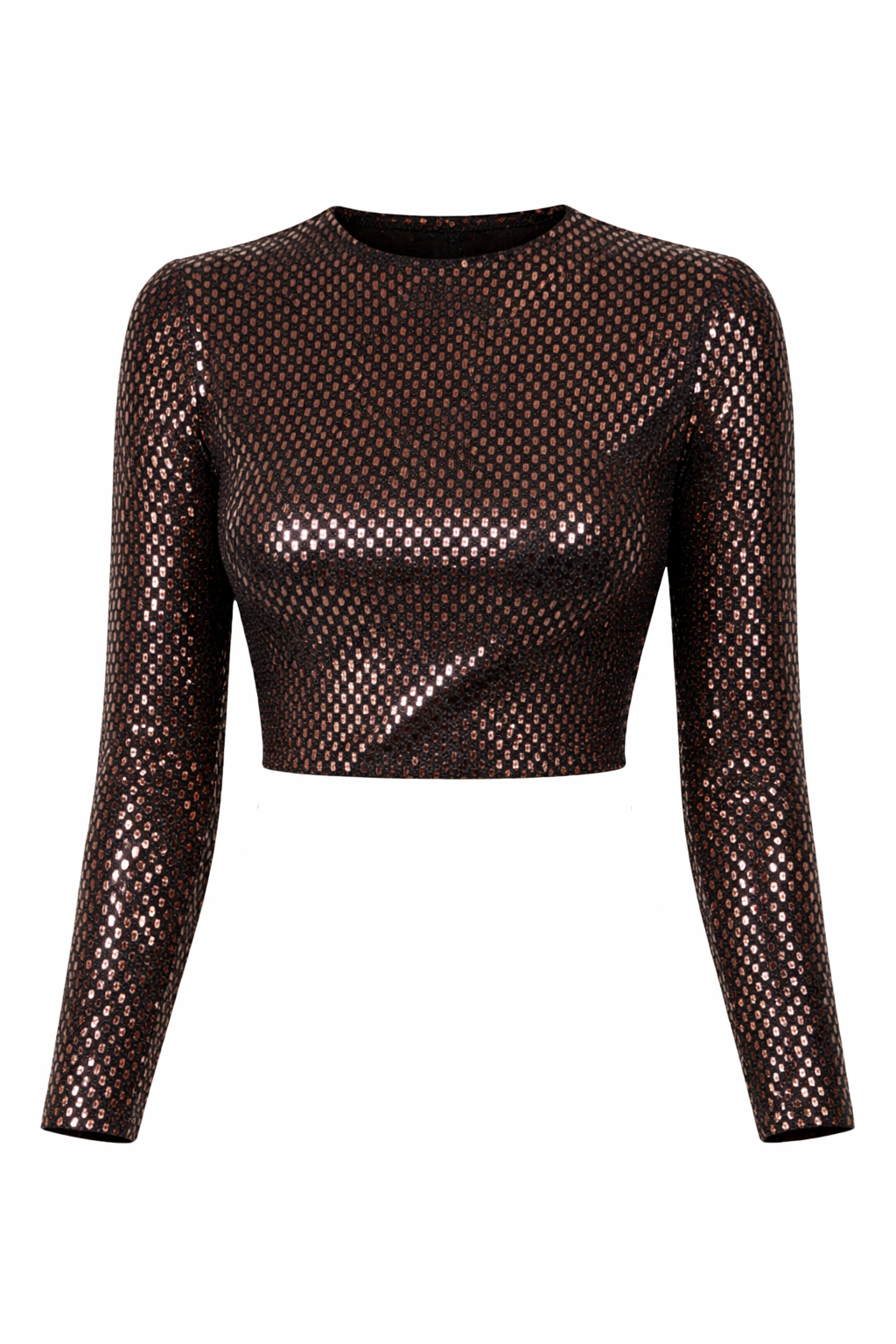 Top sequin