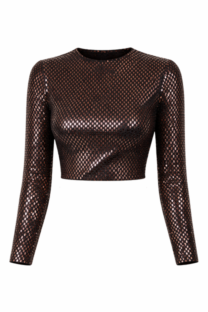Top sequin