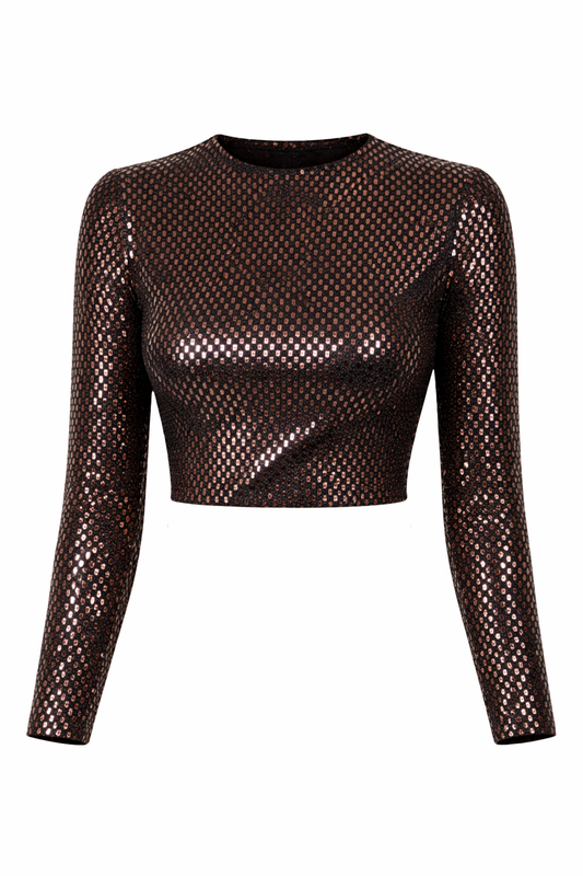 Top sequin