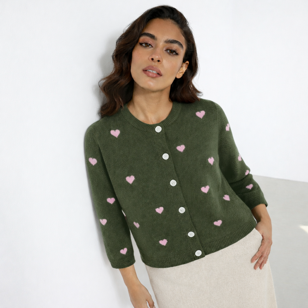 Cardigan Love