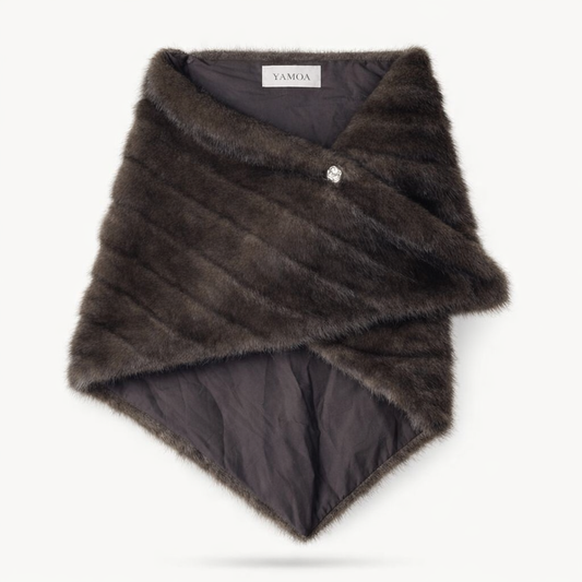 Écharpe en fourrure