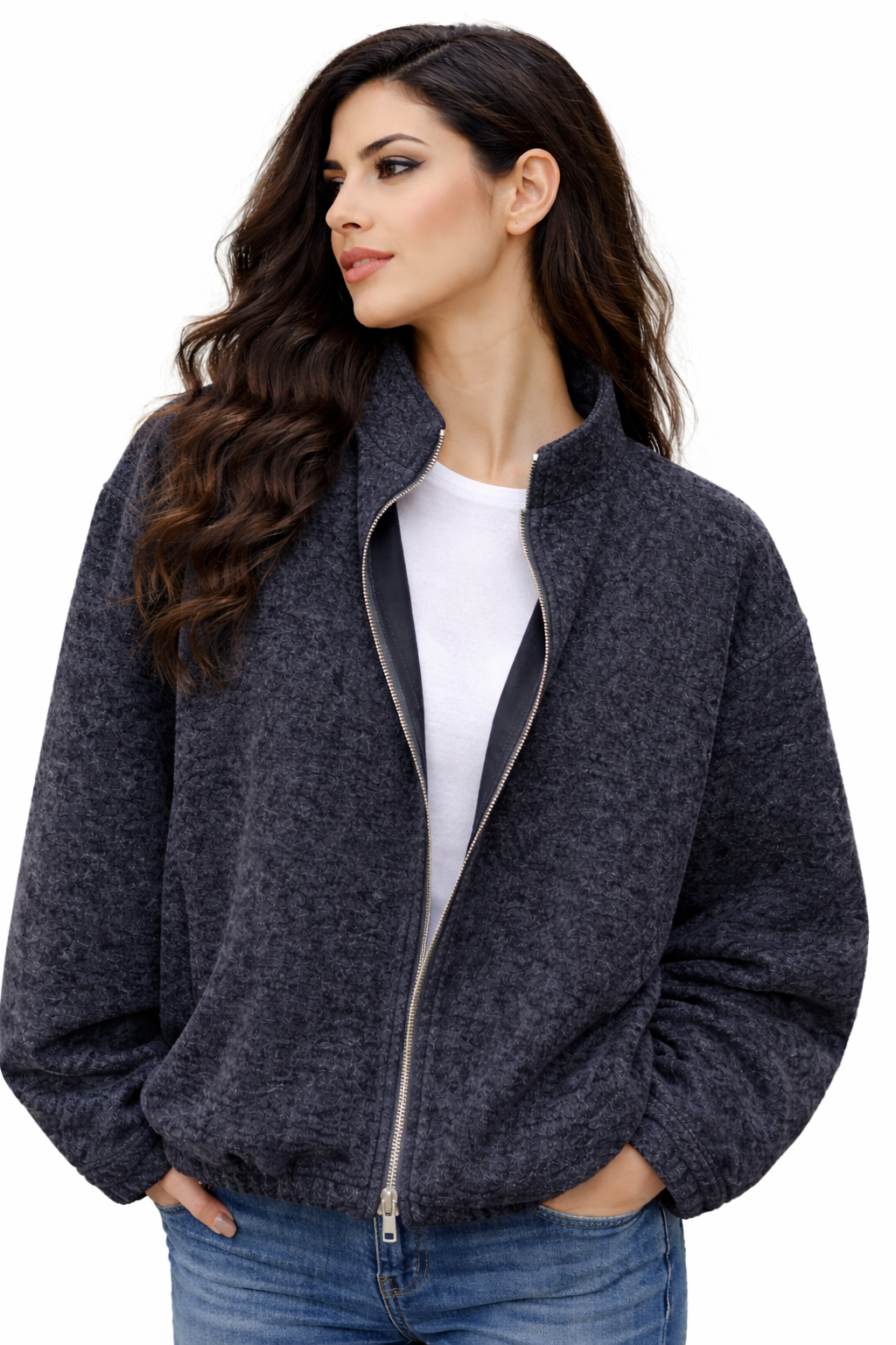 Veste en Laine
