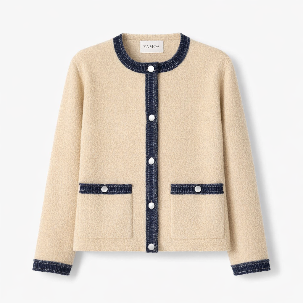Cardigan style Chanel