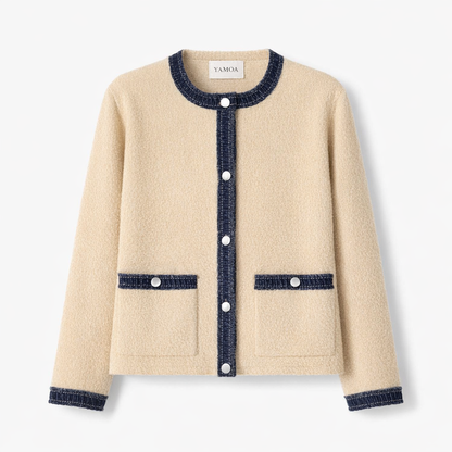 Cardigan style Chanel