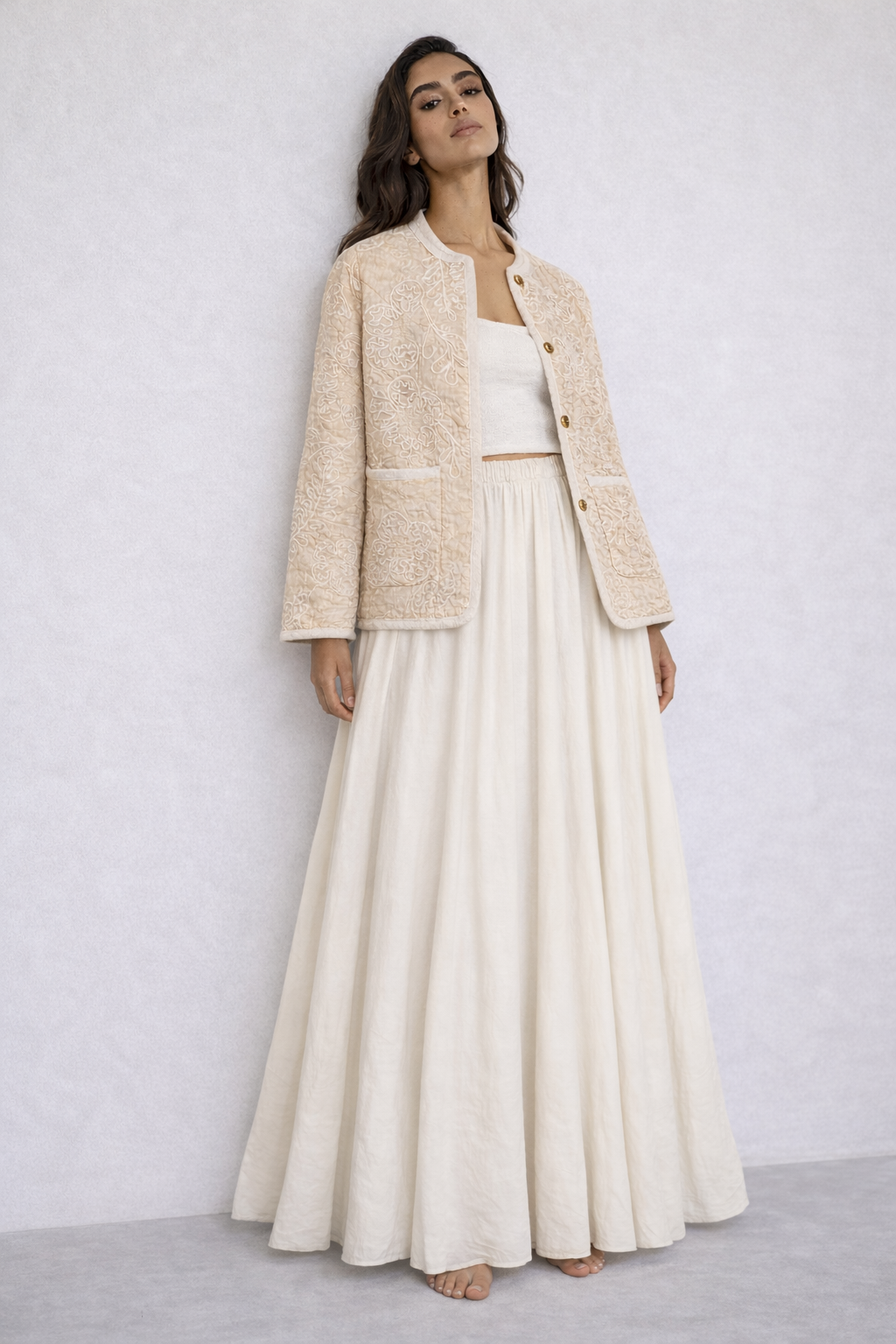 Veste Style Dior