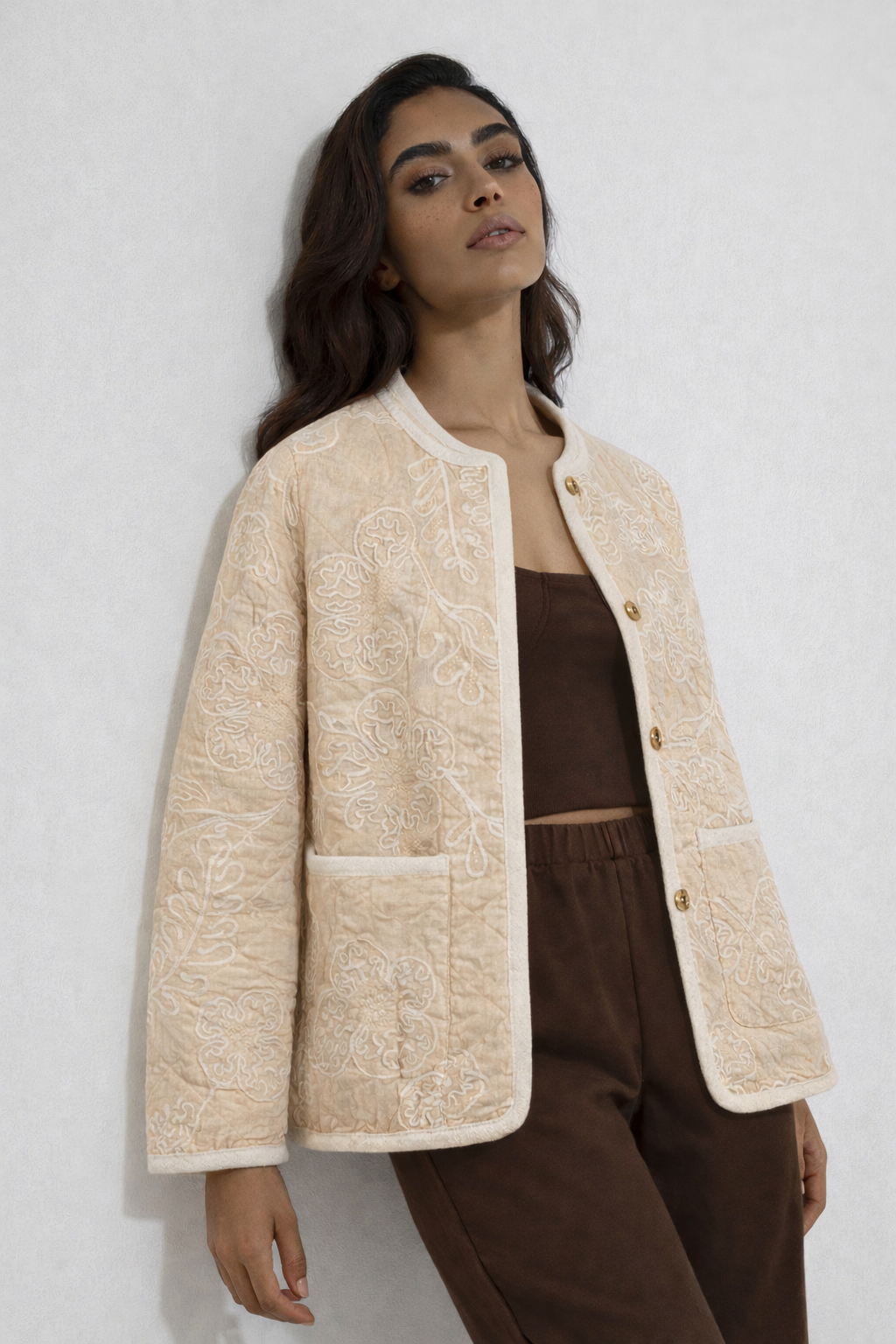 Veste Style Dior