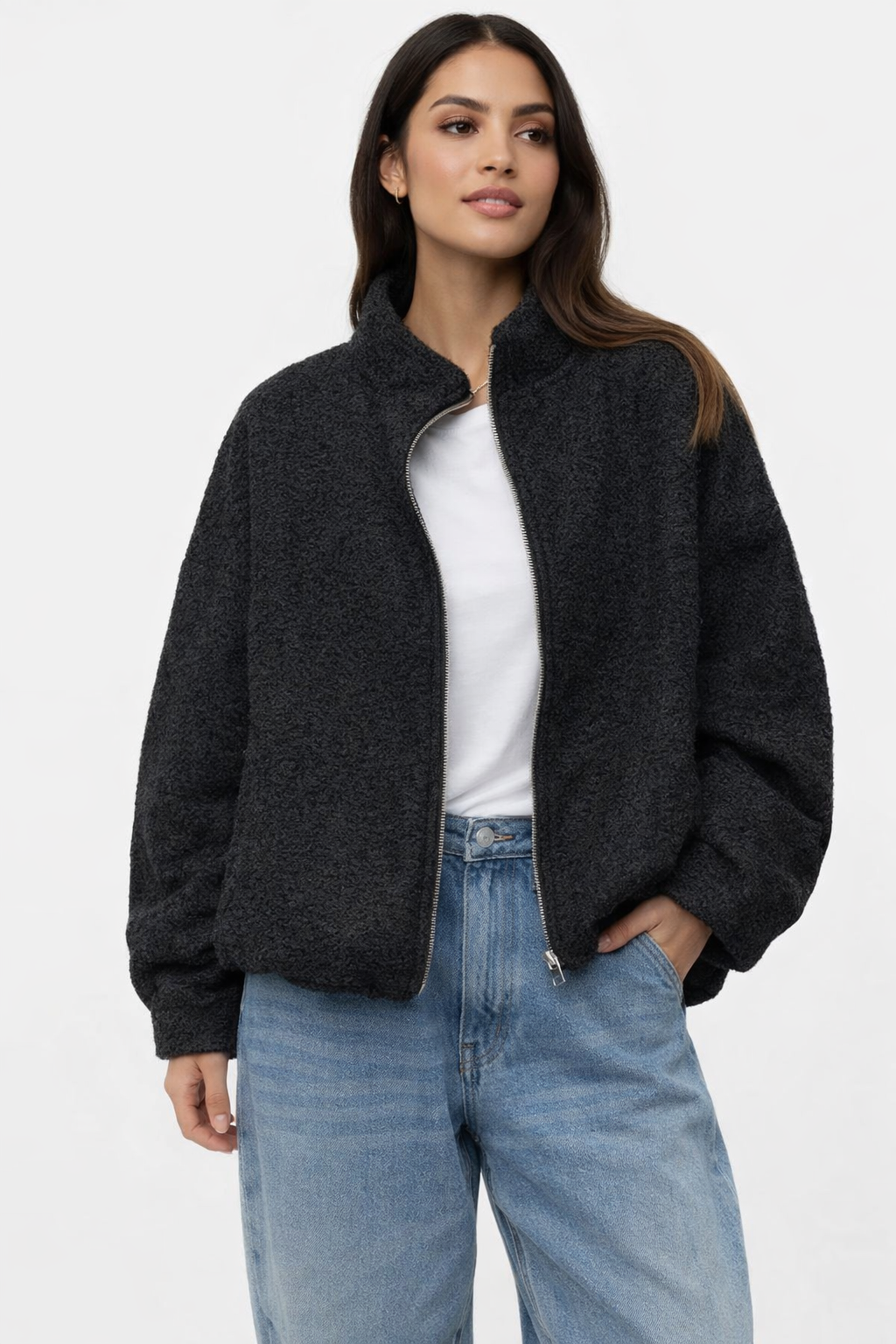 Veste en Laine