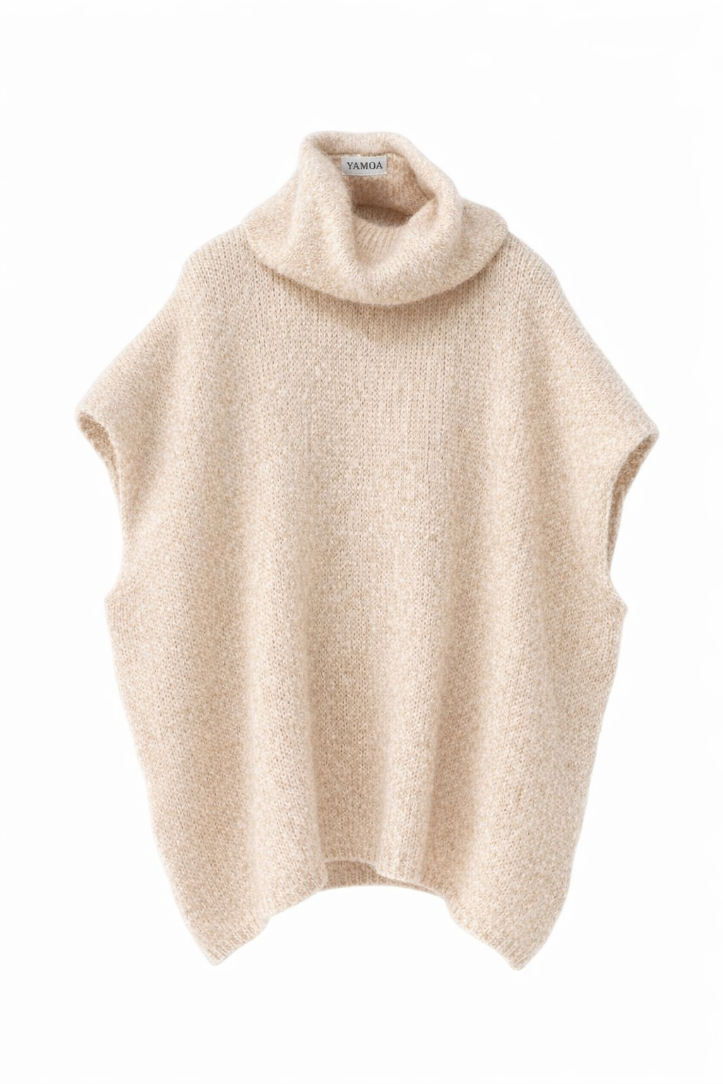 Pull ''Mohair'' ( Col roulé )