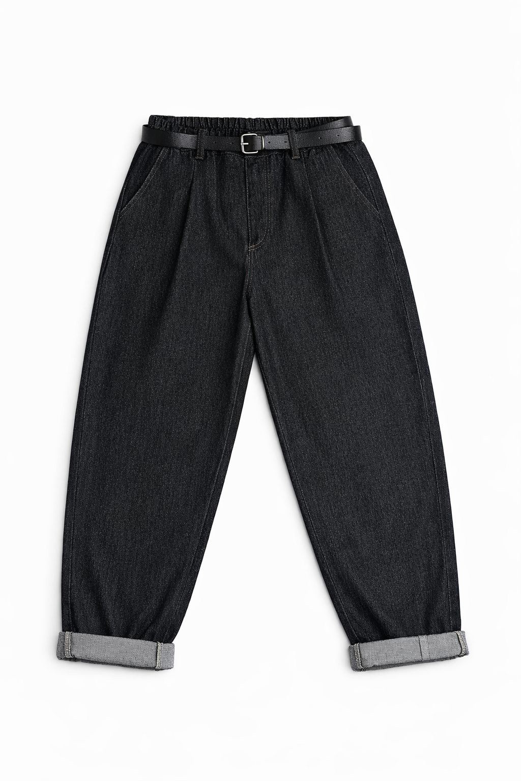 Jean Mom - Noir