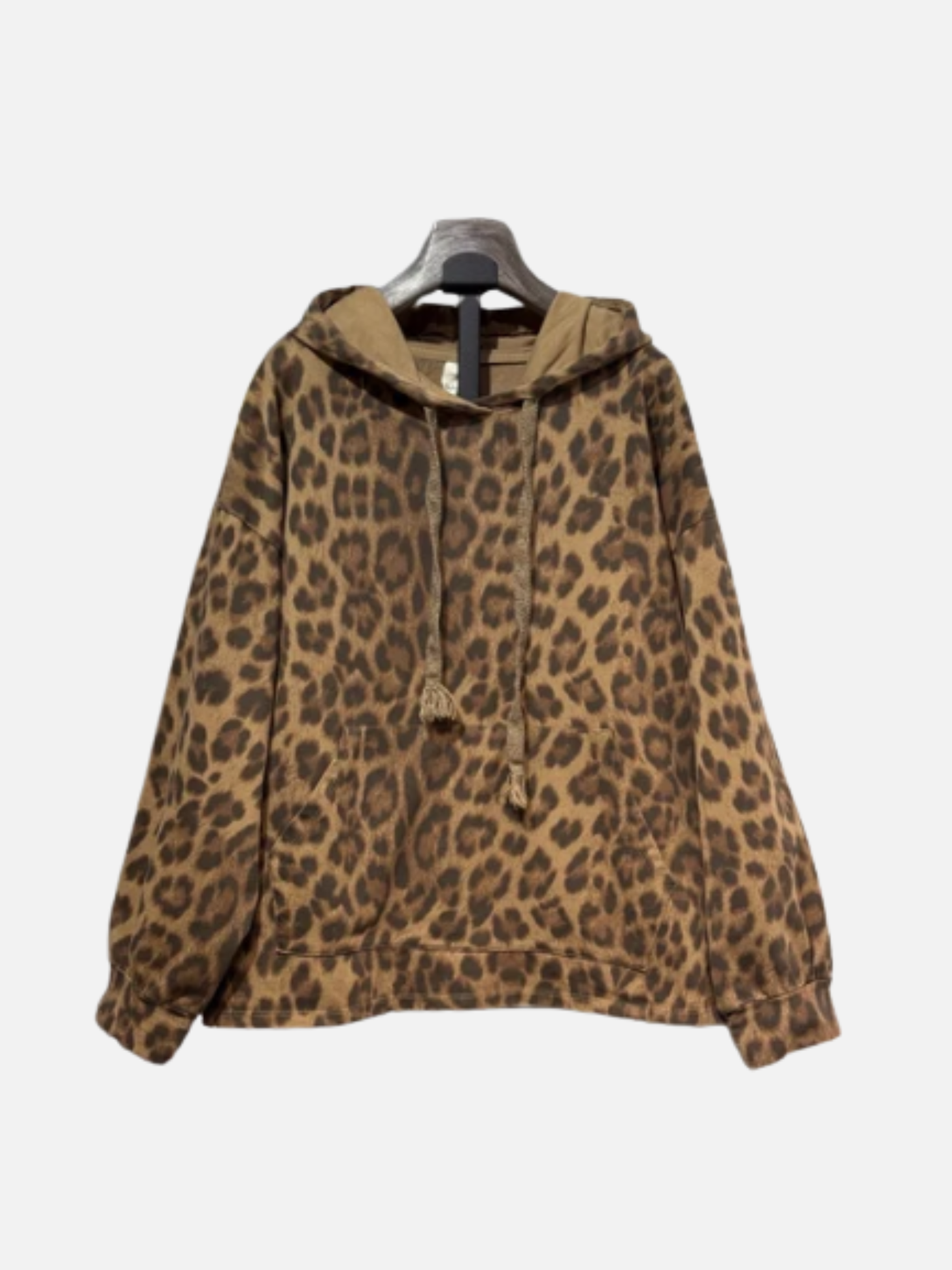 Sweat leopard