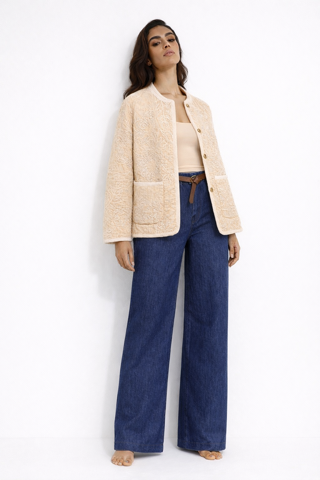 Veste Style Dior