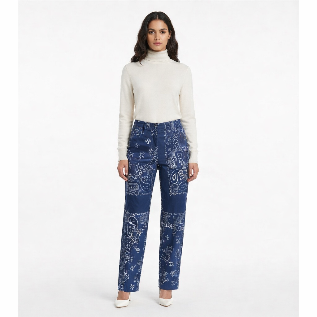 Pantalon Bandana