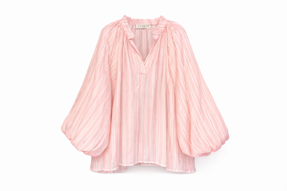 Chemise à Rayures