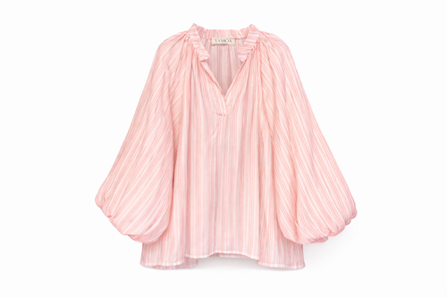 Chemise à Rayures