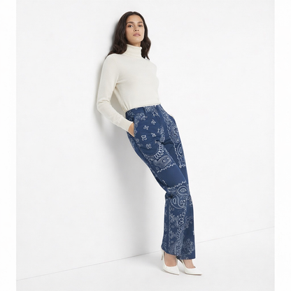 Pantalon Bandana