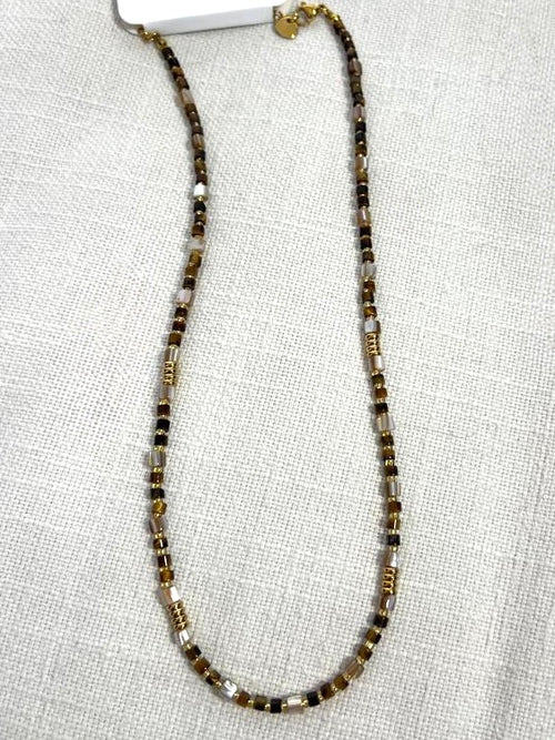 Collier Perles fines