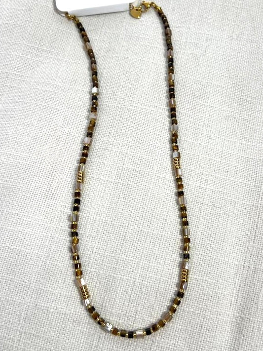 Collier Perles fines