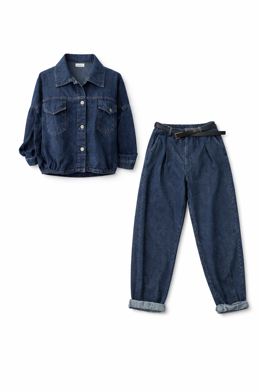 Ensemble en Jean