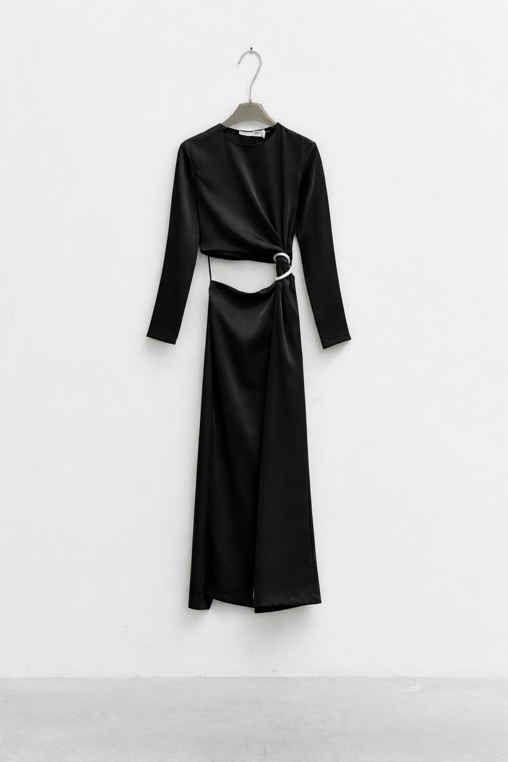 Robe de Soir en Soie
