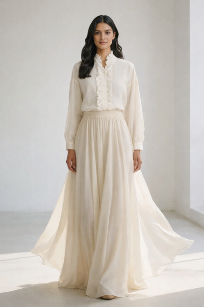 Ensemble Jupe/Chemise