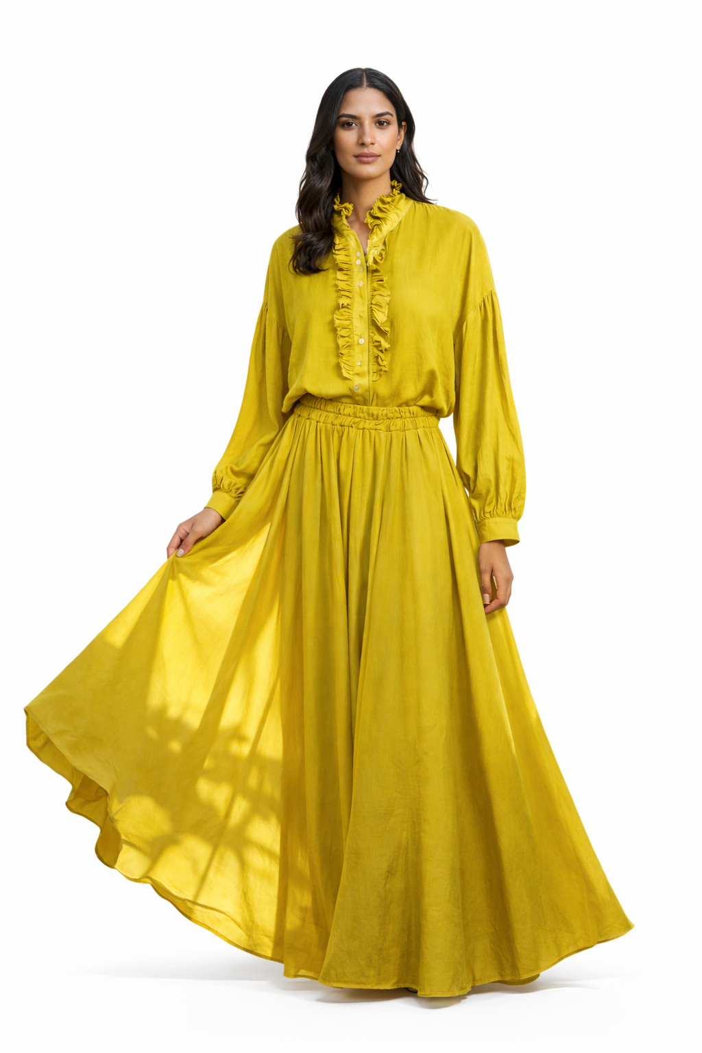 Ensemble Jupe/Chemise