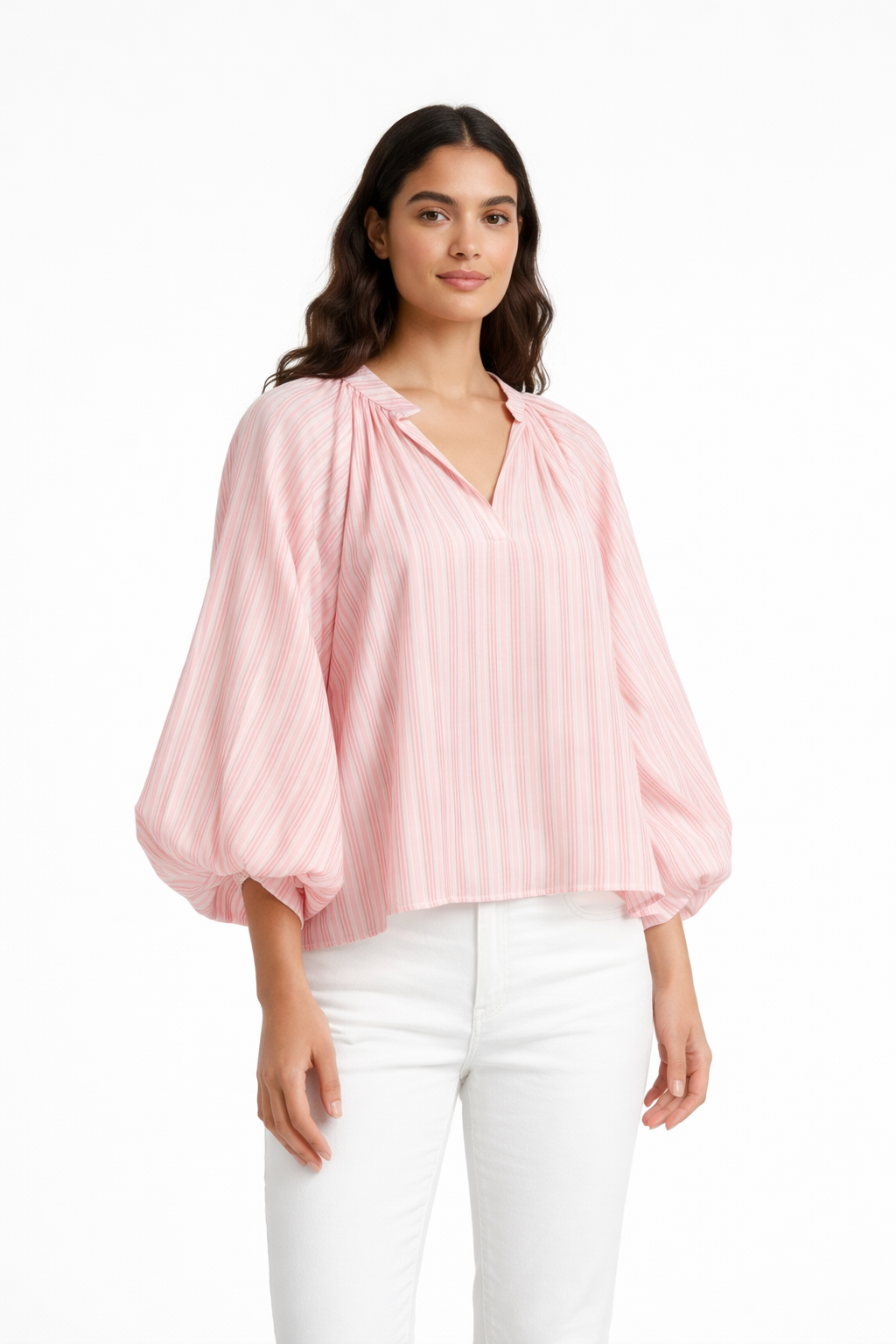Chemise à Rayures