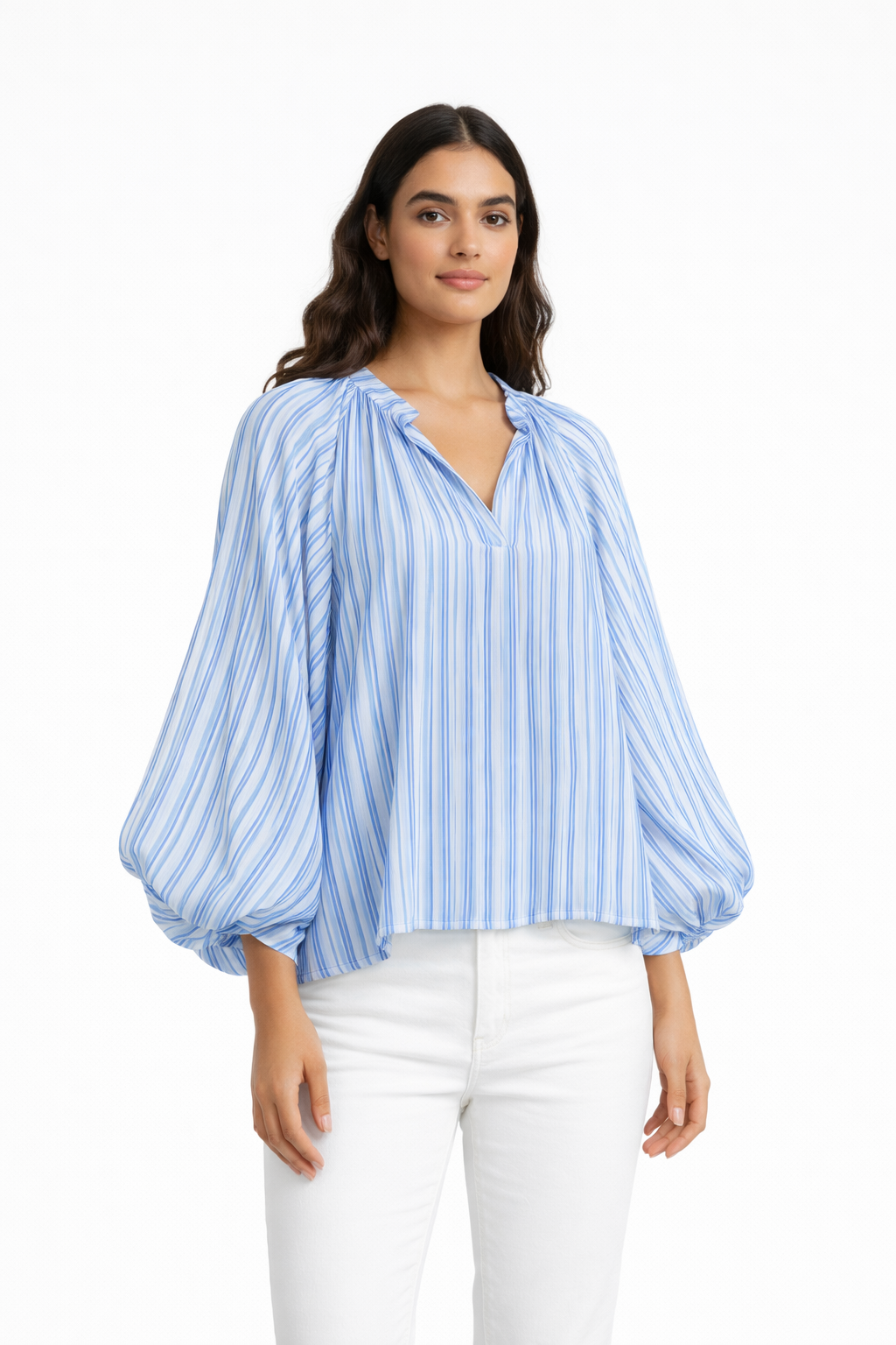 Chemise à Rayures