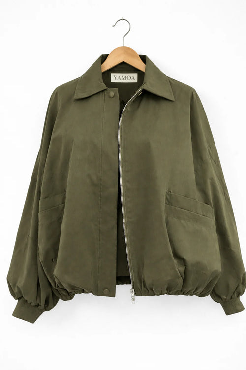 Veste Kaki