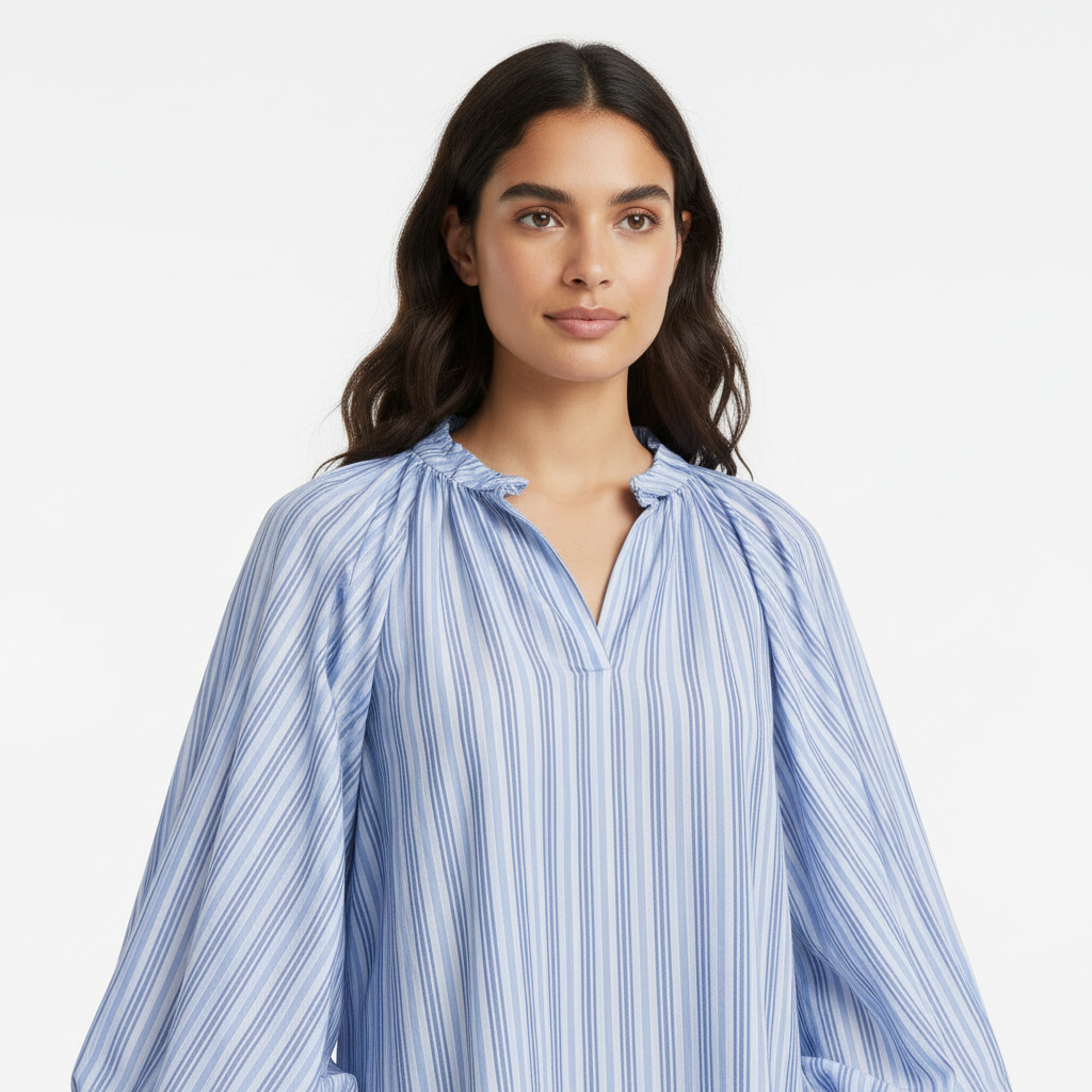 Chemise à Rayures