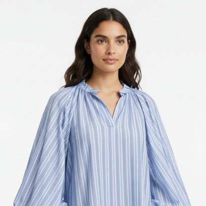 Chemise à Rayures