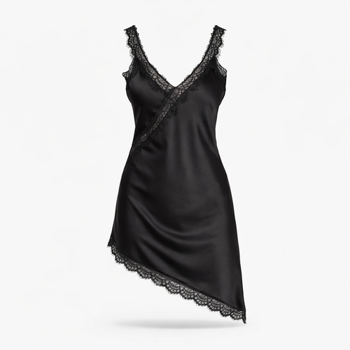 Robe dentelle