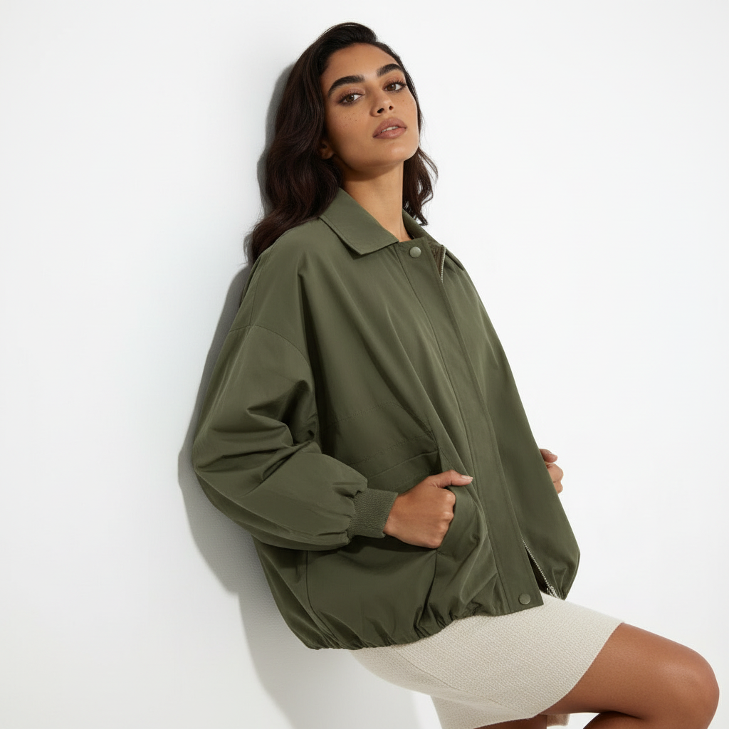 Veste Kaki