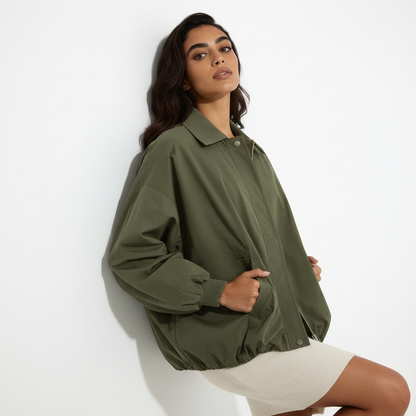 Veste Kaki