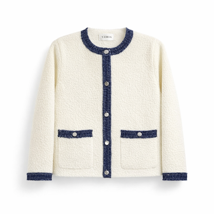 Cardigan style Chanel