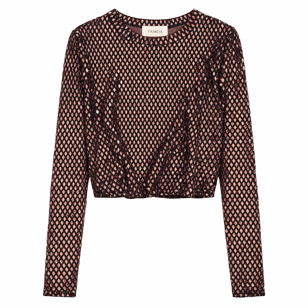 Top sequin