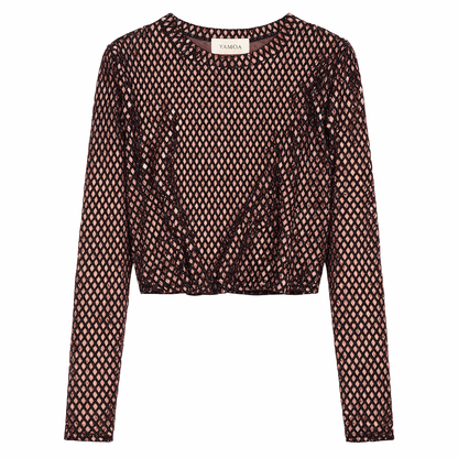 Top sequin